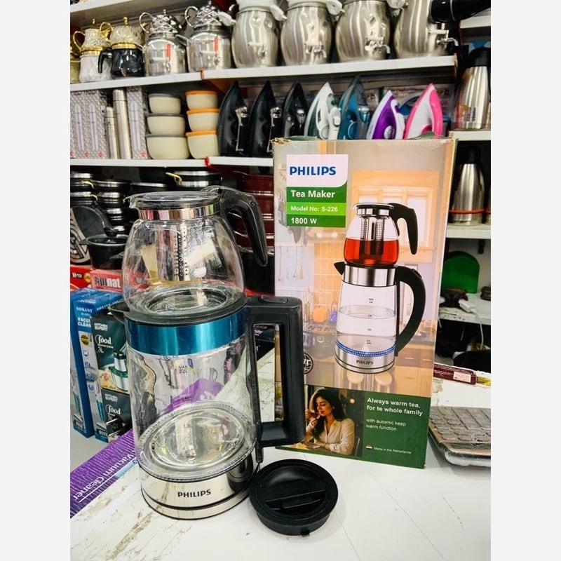 چای‌ساز پیرکس روهمی فیلیپس