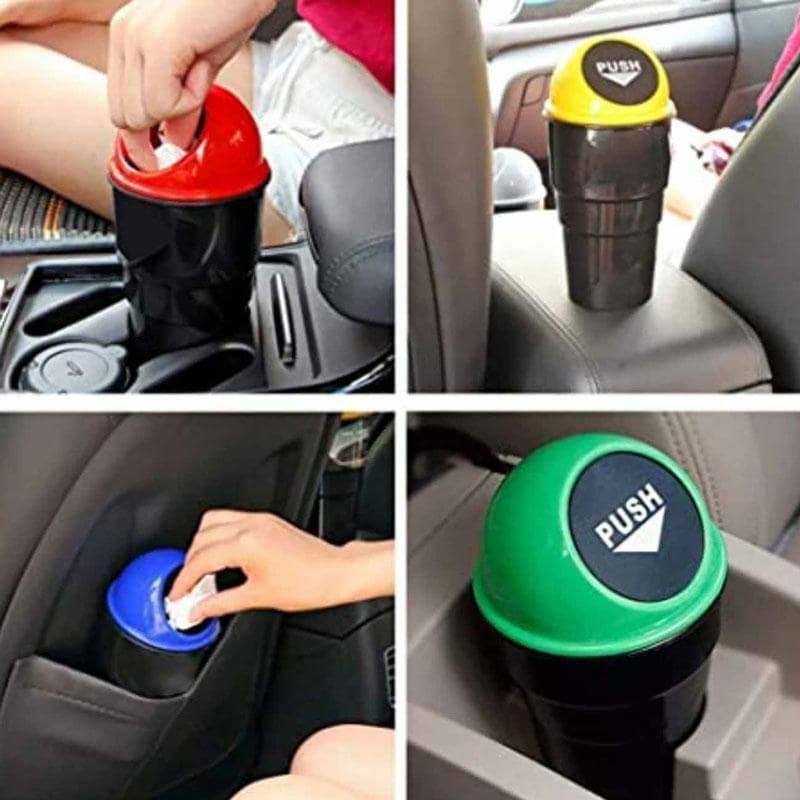 پکیج 5 محصول خودرویی (سروالف  آینه  صداگیر سطل  چراغ)